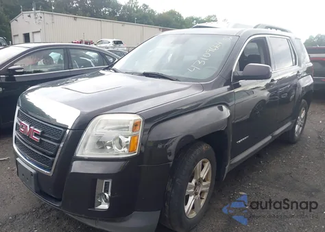 2014 GMC Terrain Slt-1 z USA, uszkodzony, nr VIN 2GKFLXEK2E6281144